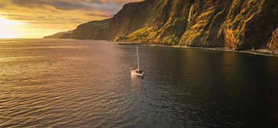 Sunset Tour - Sailing Trip Madeira