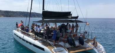  Boat charter Mallorca