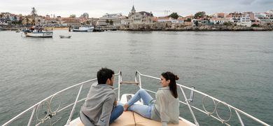 Lisbon and Cascais Sailing experience