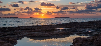 Private sunset cruise in Ibiza