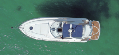 Private yacht charter in Lagos