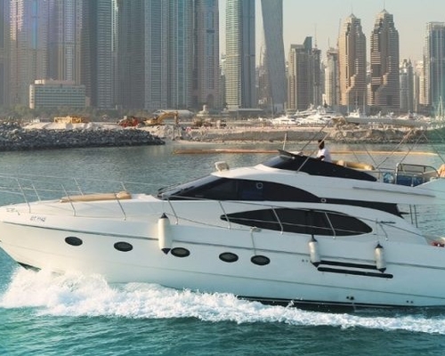 Full Day Yacht Charter In Dubai
