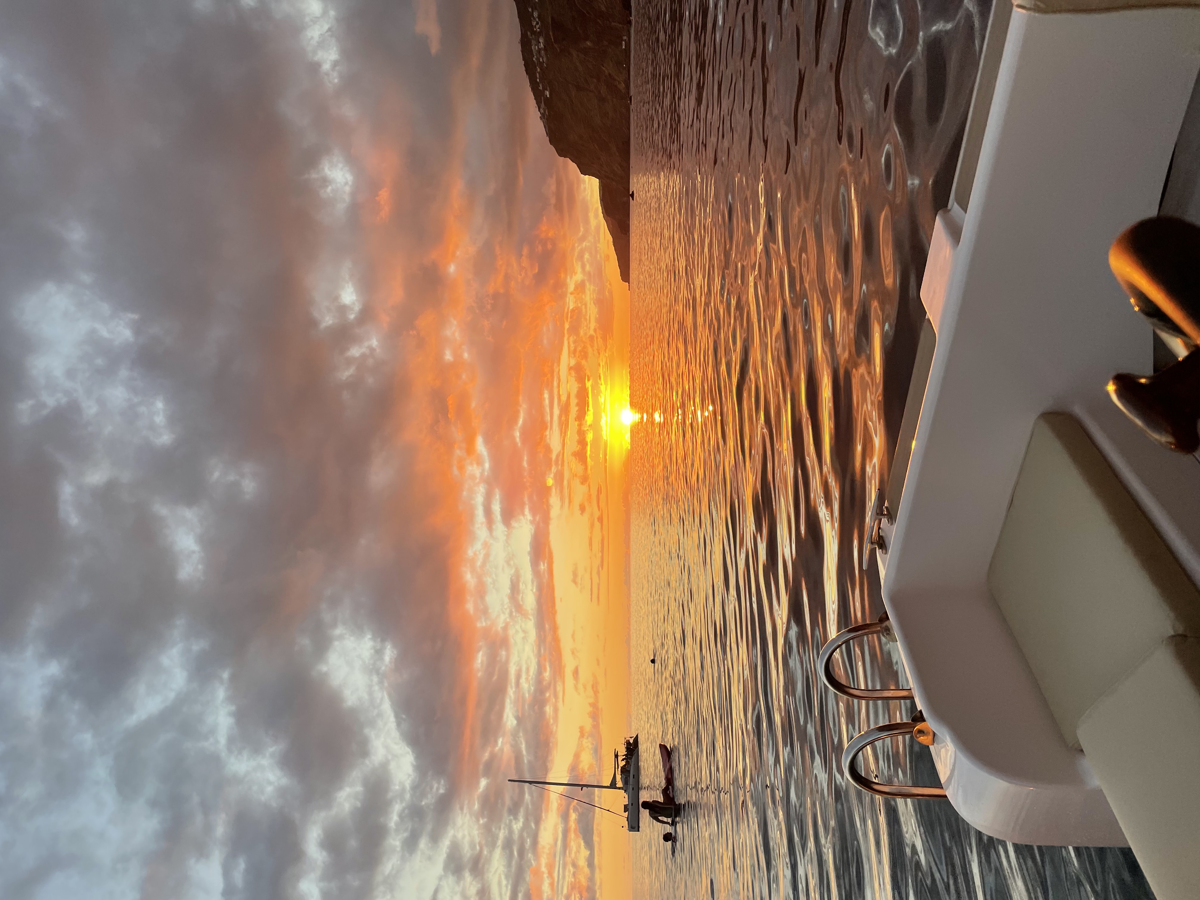 Private sunset tour from Funchal