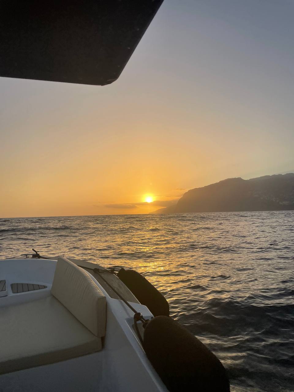 Private sunset tour from Funchal