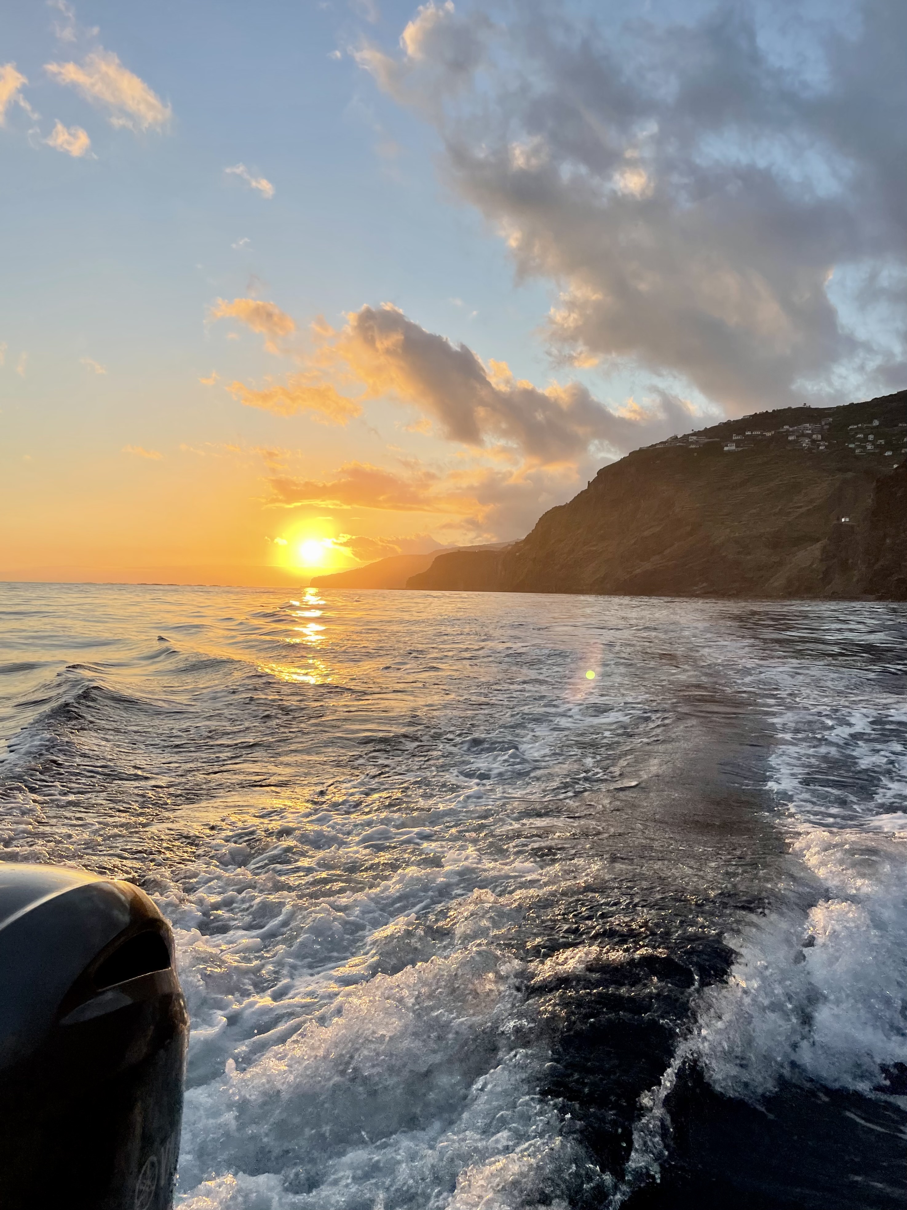 Private sunset tour from FunchalPrivate sunset tour from Funchal