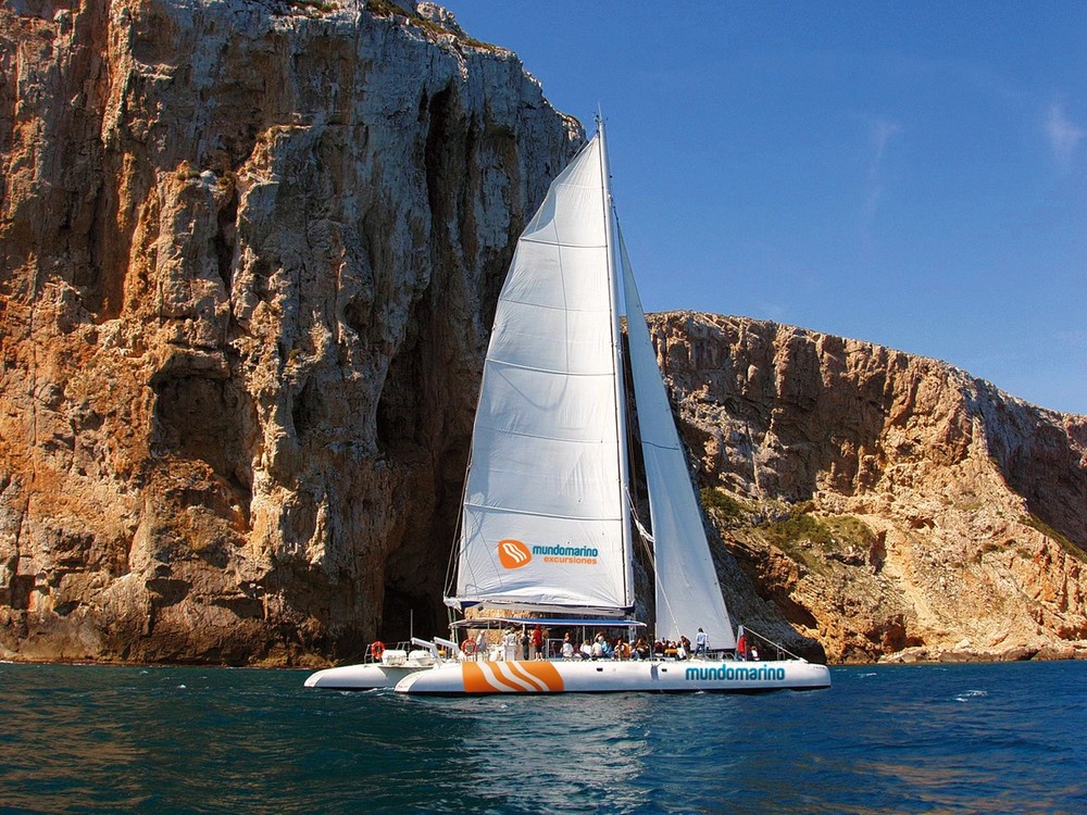 Sunset tour from Calpe