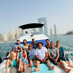 Sightseeing Tour in Dubai