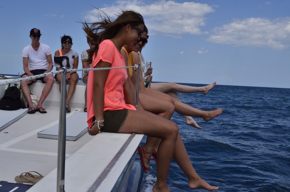 BBQ boat tour from Denia