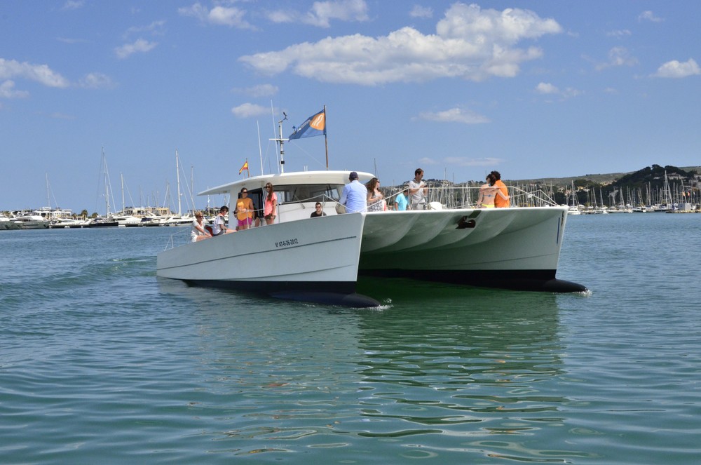 Catamaran Cruise in Denia