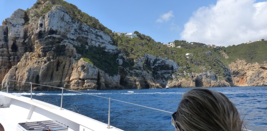 Cape cruise from Denia
