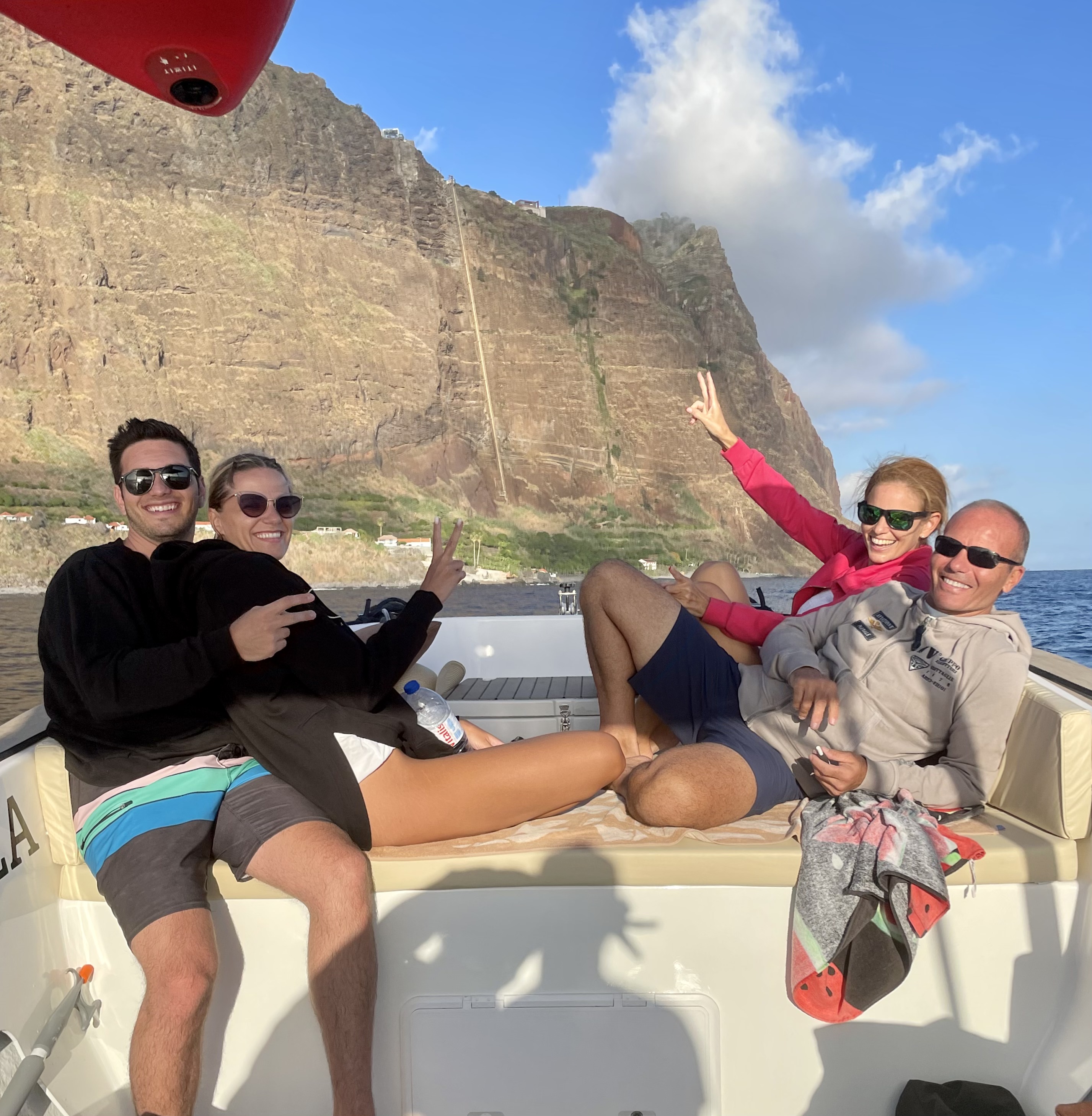 Half-day Private Cruise in Madeira