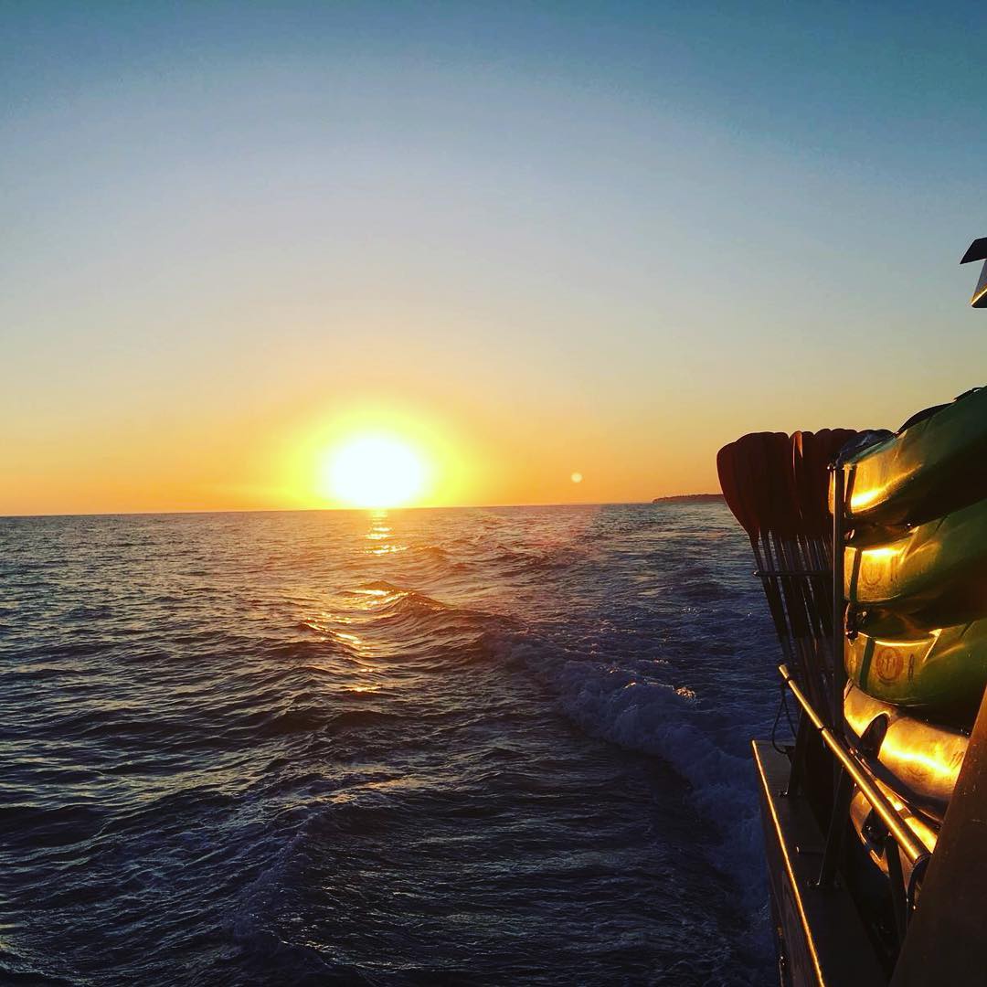 Private sunset boat cruise Albufeira