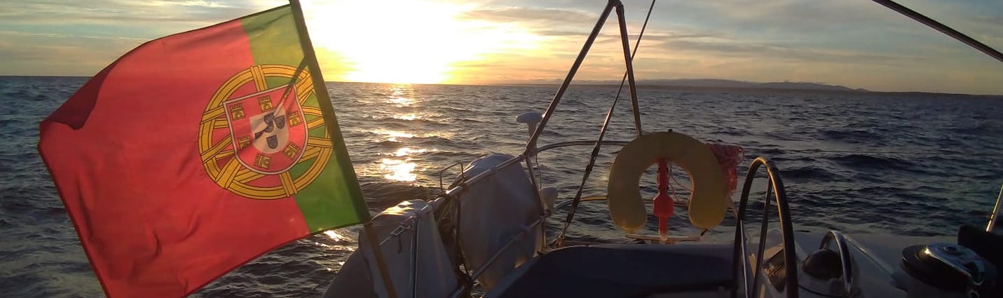 Private sunset boat cruise Albufeira