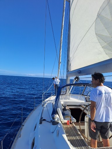 Private sailing tour in Ponta Delgada
