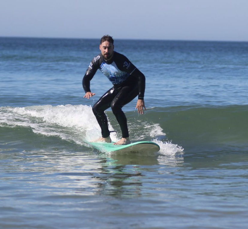 Surf Experience in Fonte da Telha