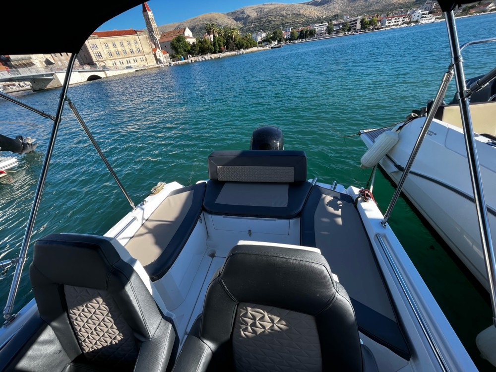 Boat Trip in Polignano