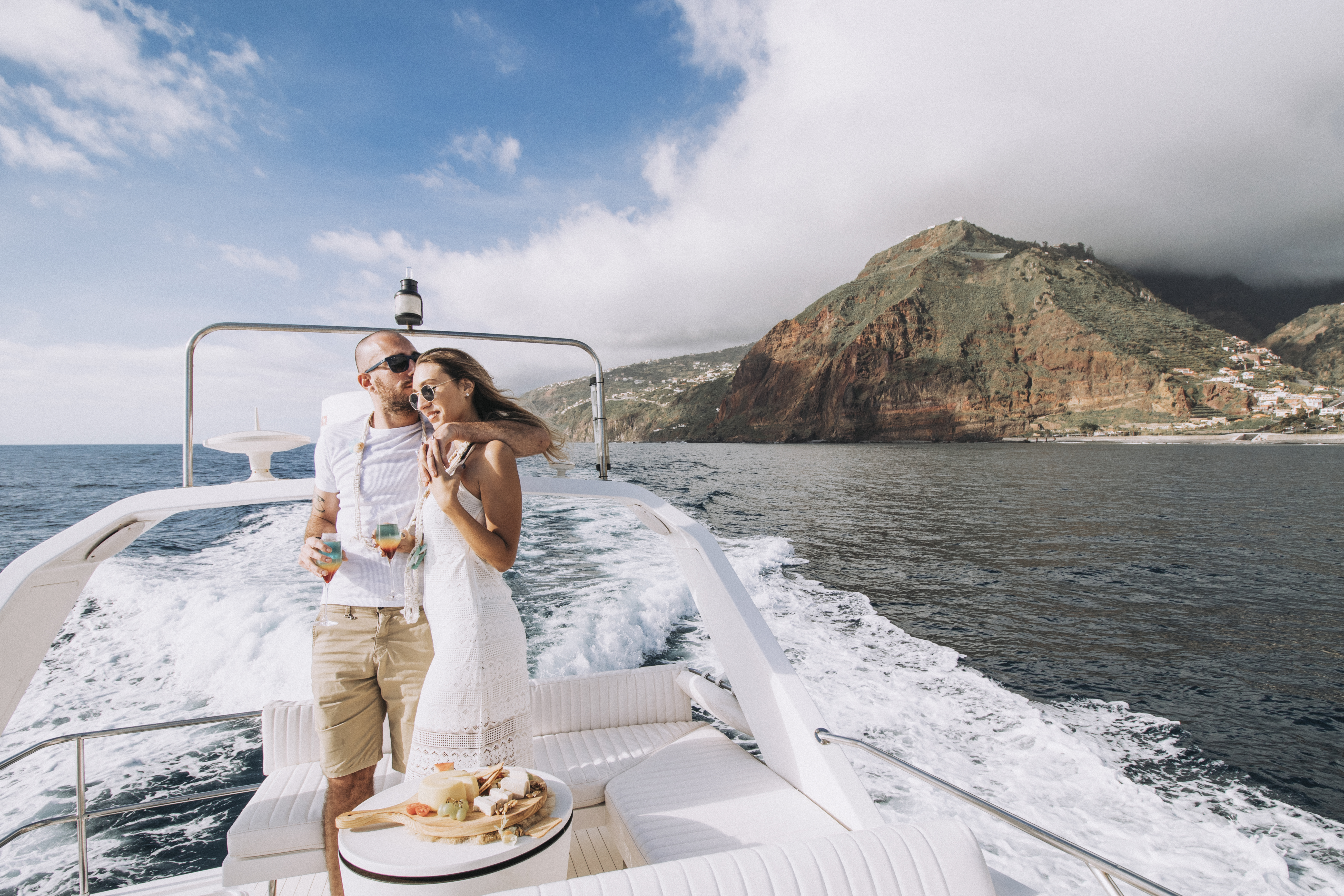 Madeira Yacht Charter 