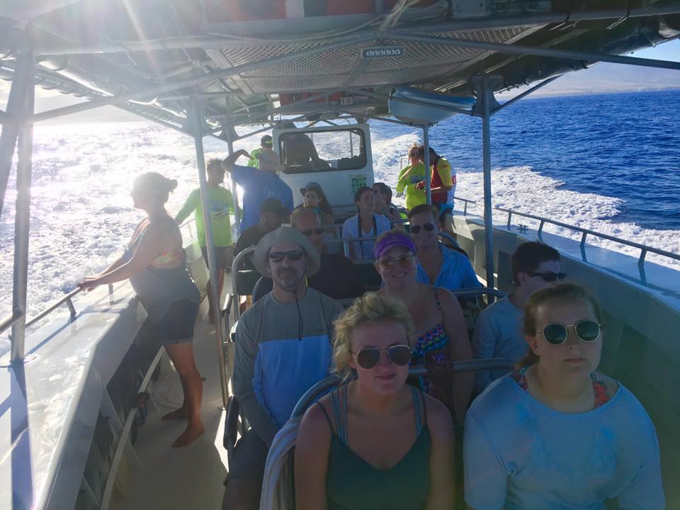 Private sunset cruise in Lahaina
