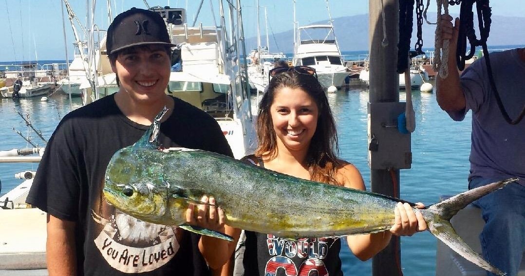 Private Big Game Fishing Charter in Hilo