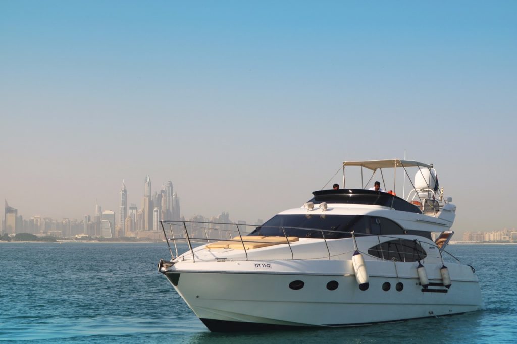 Full Day Yacht Charter In Dubai Gallery
