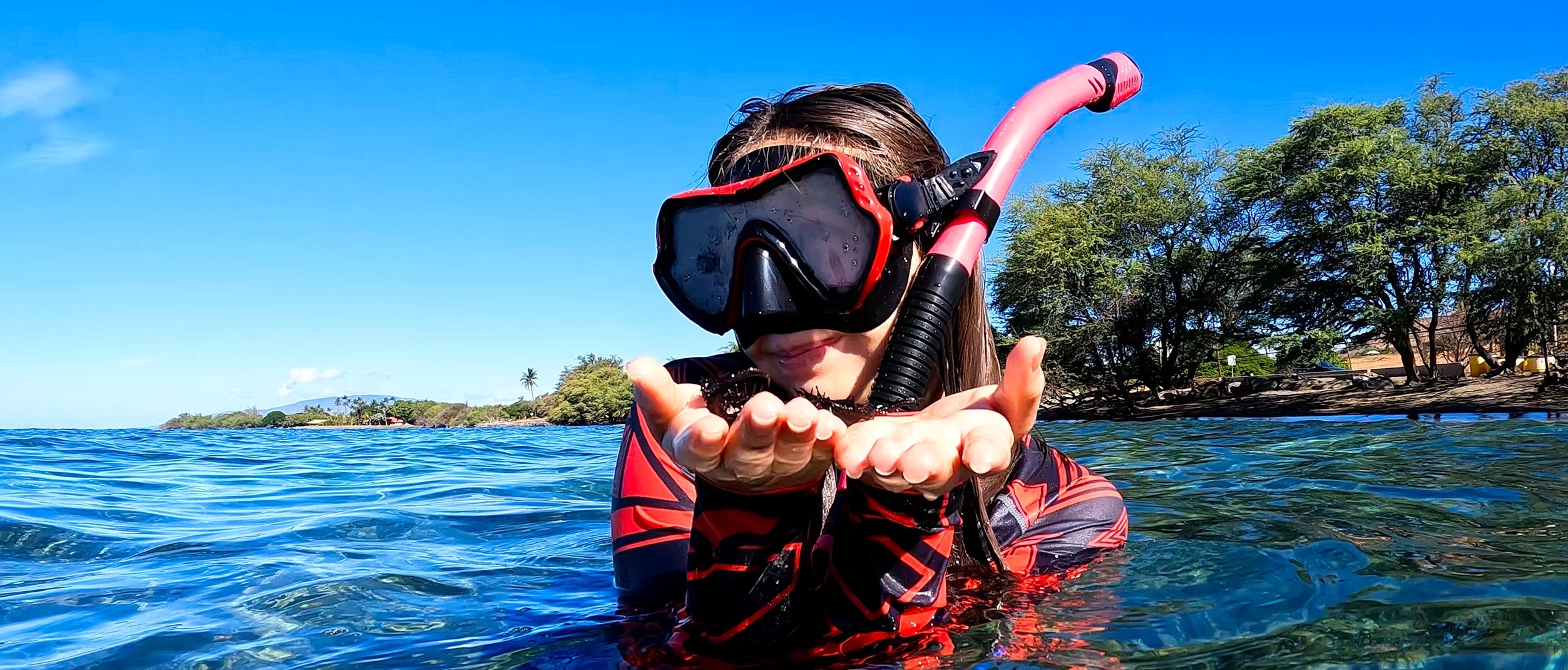 Ocean Kayak and Reef Snorkeling Tour in Kahului
