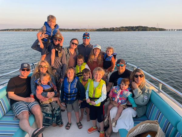 Two-hour Private Sunset Cruise in Hilton Head