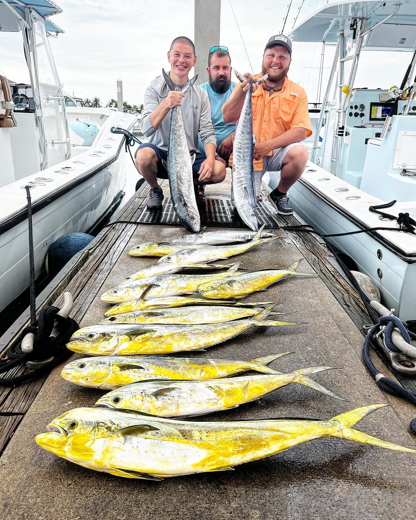 Four-hour Fishing Charter in Fort Lauderdale