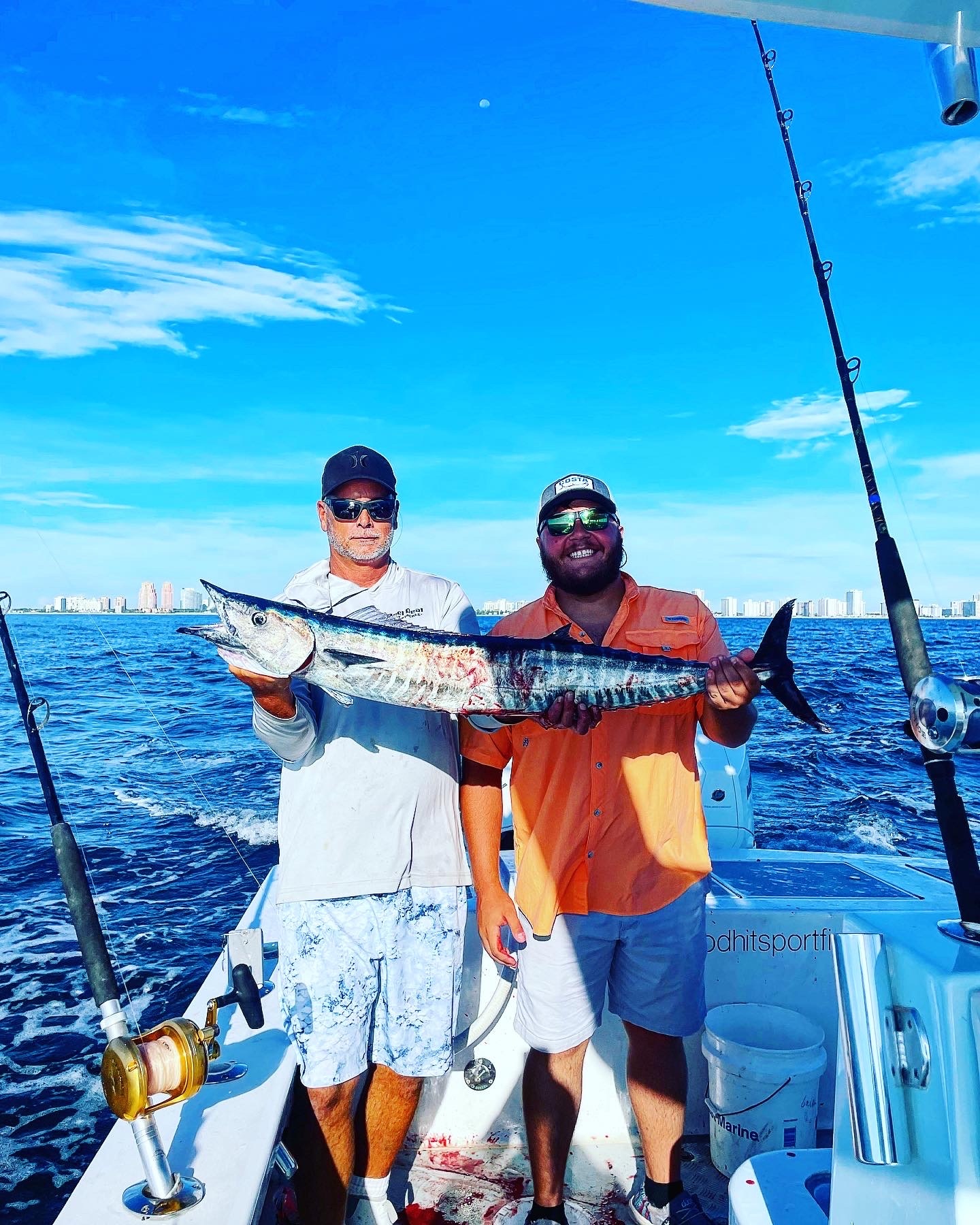 Six-hour Private Fishing in Fort Lauderdale