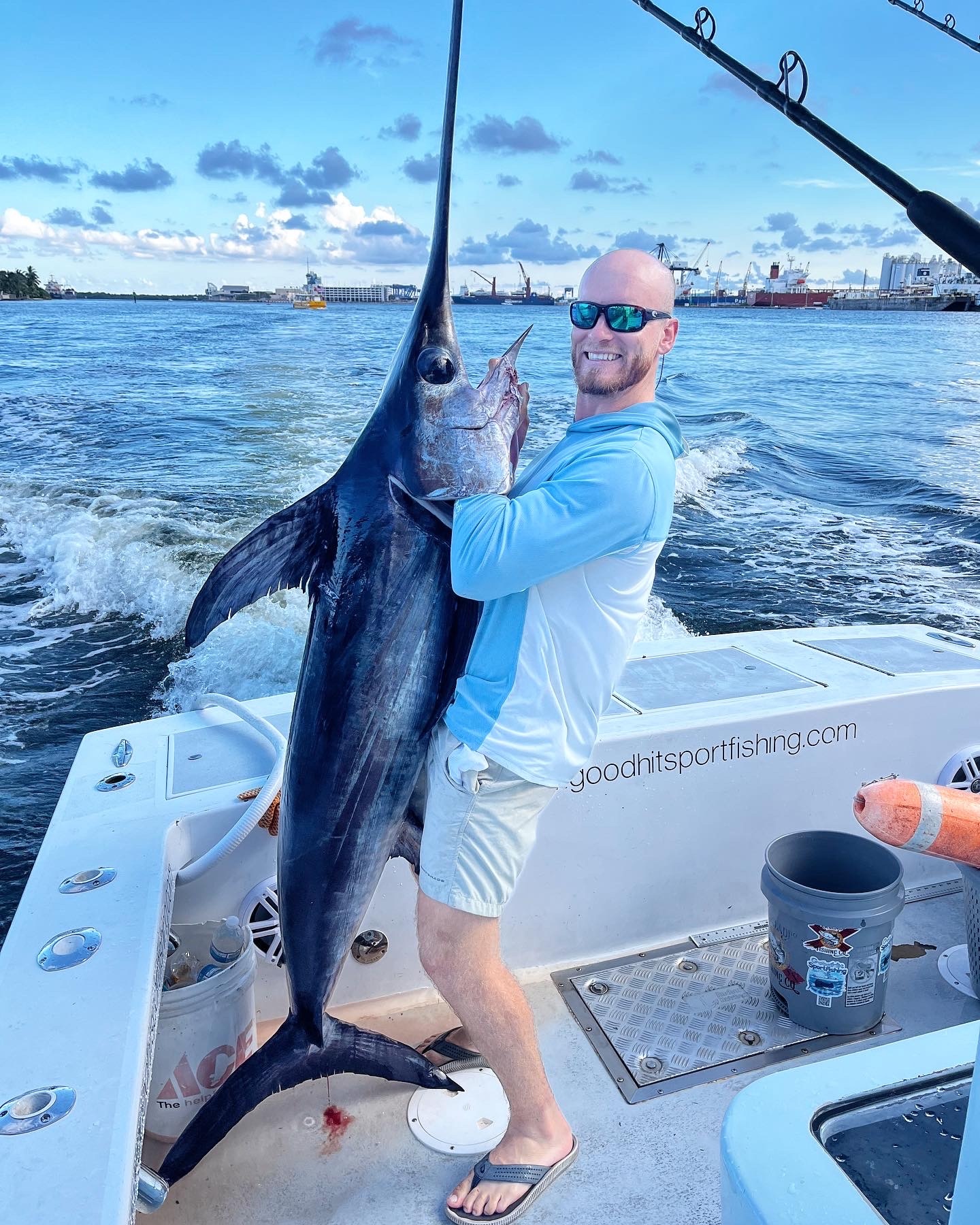 Private Swordfish Fishing Tour in Fort Lauderdale