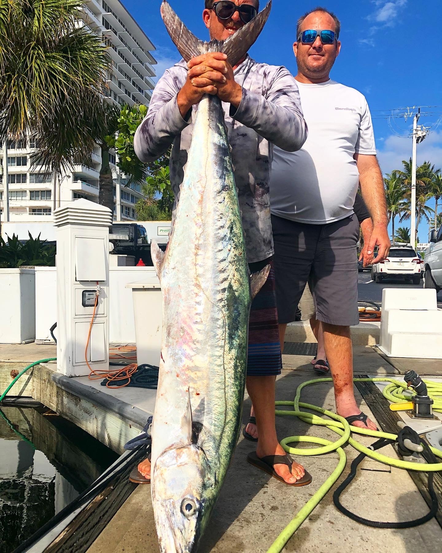 Tournament Fishing Charter in Fort Lauderdale