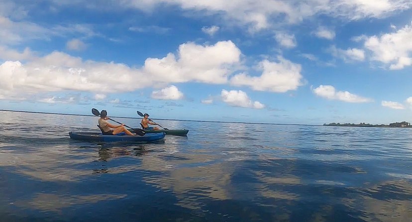 Hilo Bay & Coconut Island Kayak Adventure