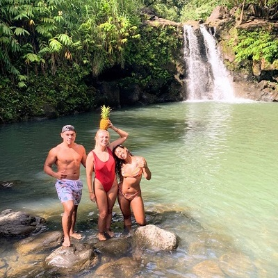 Waterfalls & Rivers Tour in Kahului