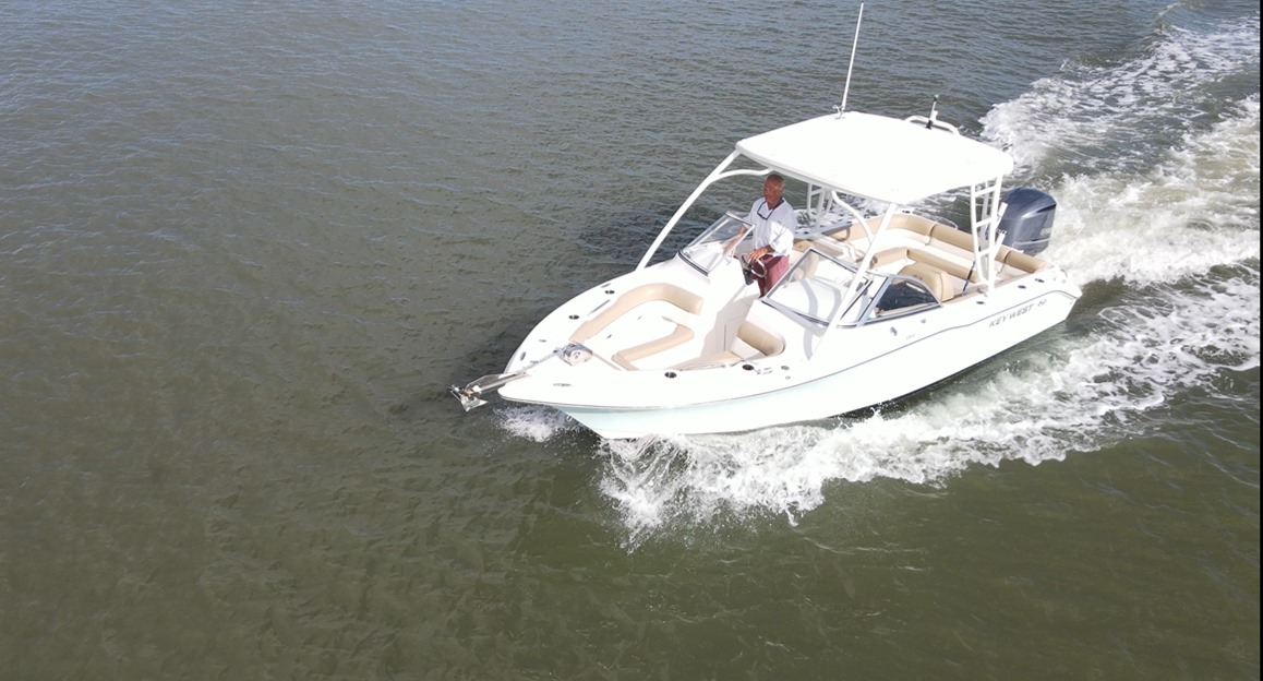 Savannah Private Boat Tour from Hilton Head