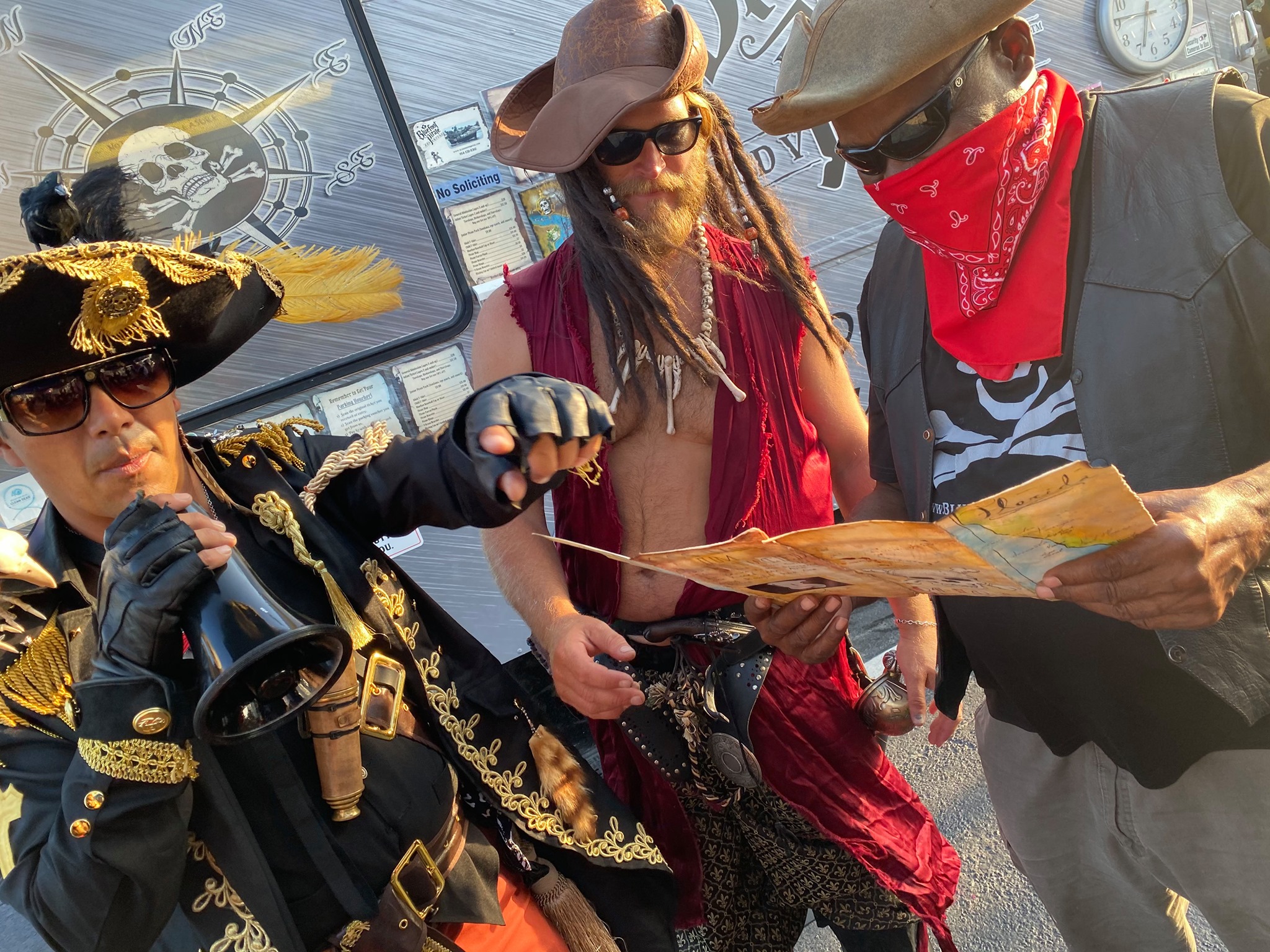Pirate Cruise in Fort Lauderdale