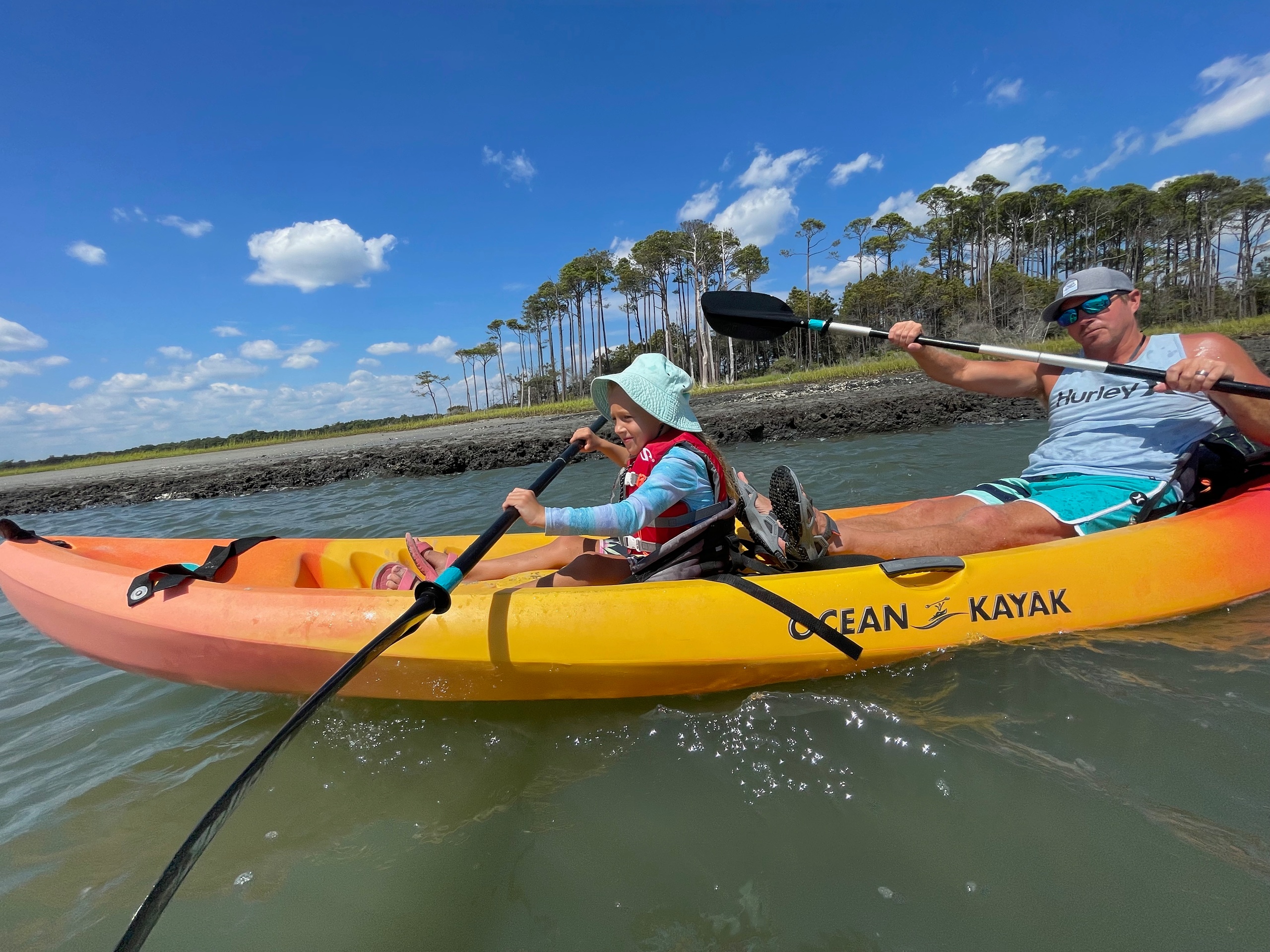 Rent a Kayak or SUP in North Myrtle Beach