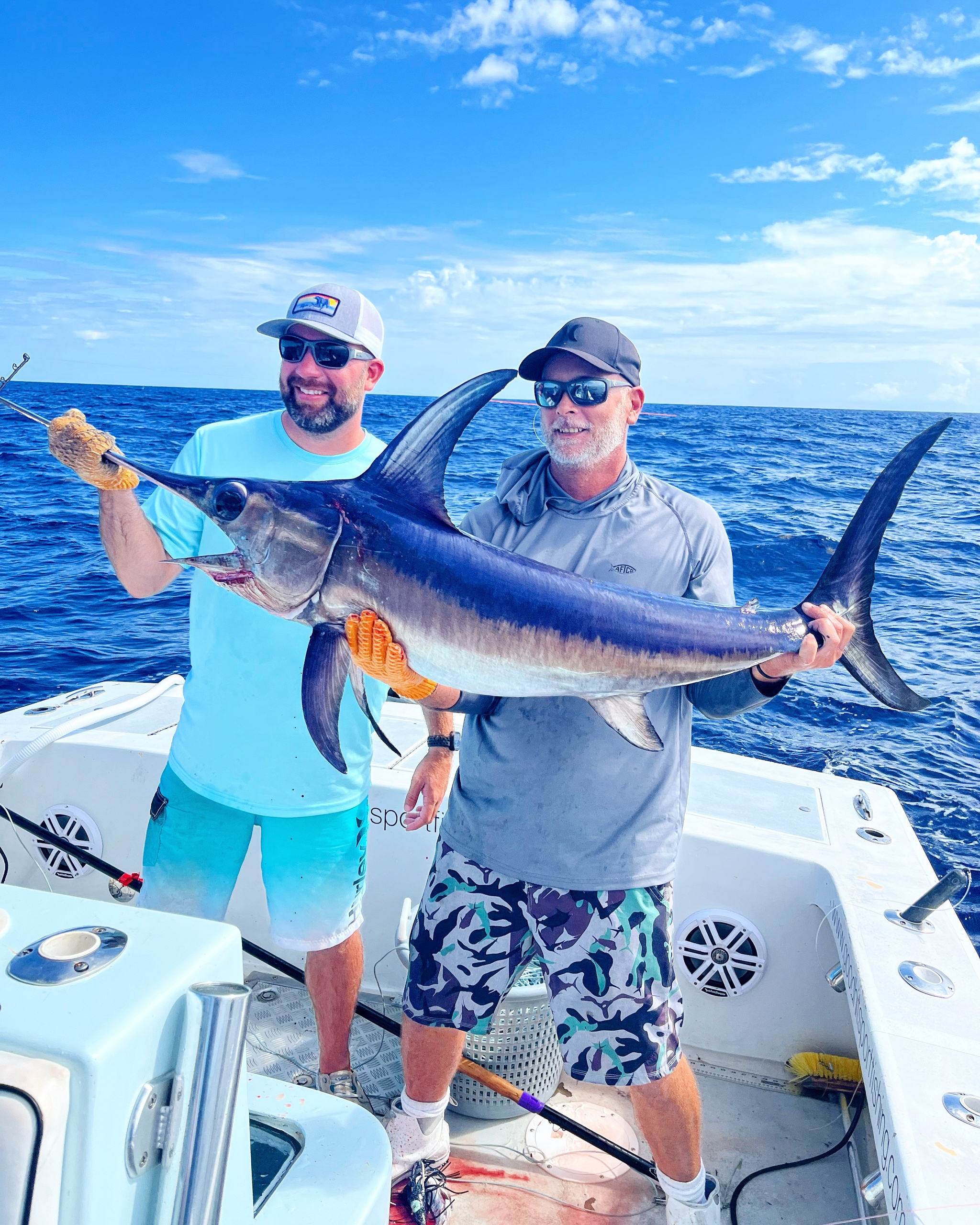 Swordfish Charter in Fort Lauderdale