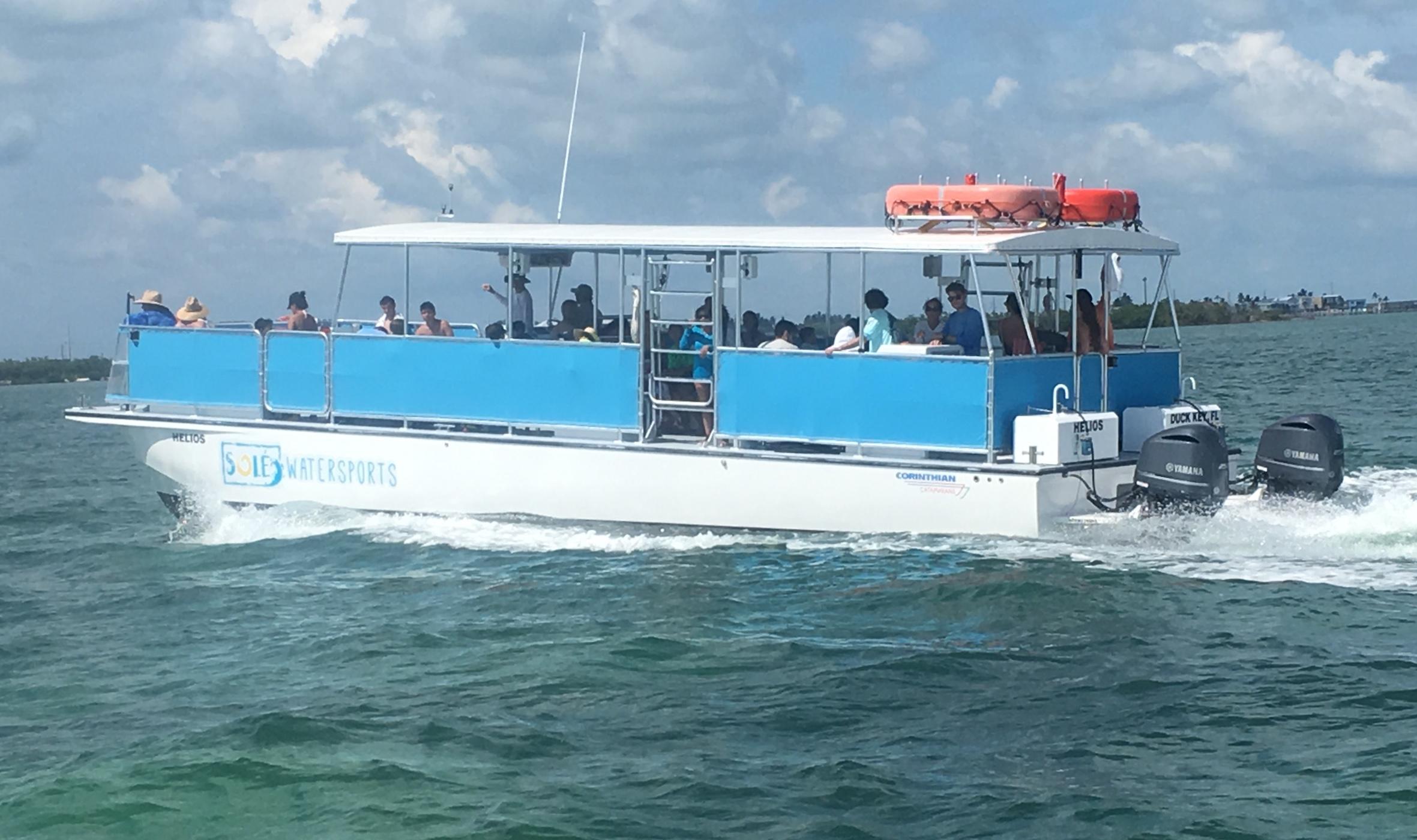 Half Day Snorkeling Tour in Duck Key