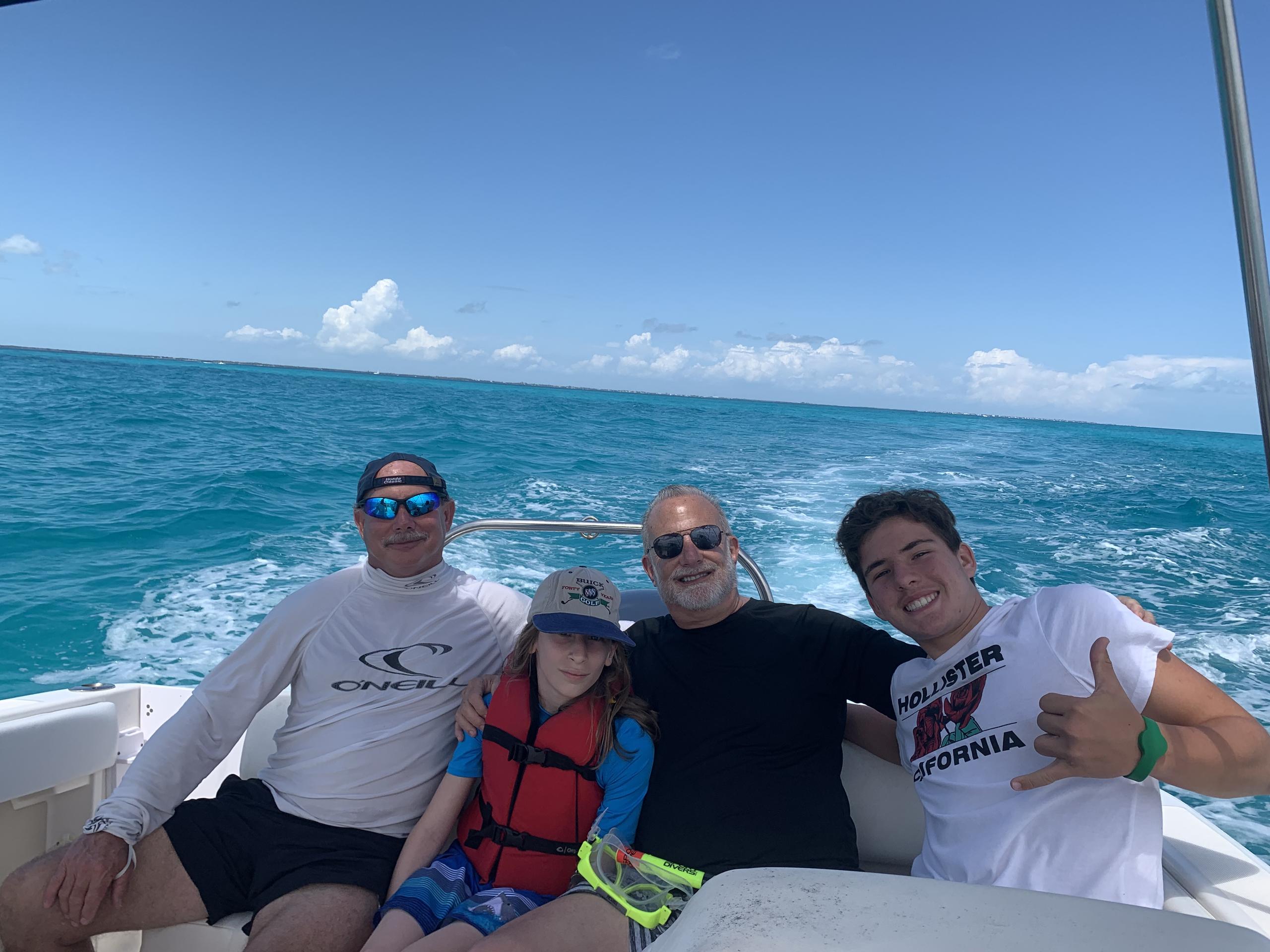 Private Boat Tour in Duck Key