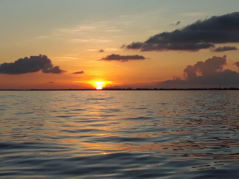 Private Sunset Boat Tour in Duck Key