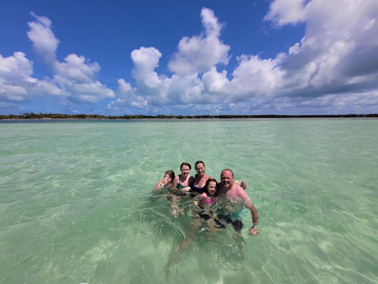Snorkel, Sandbar and Sunset Private Cruise in Duck Key