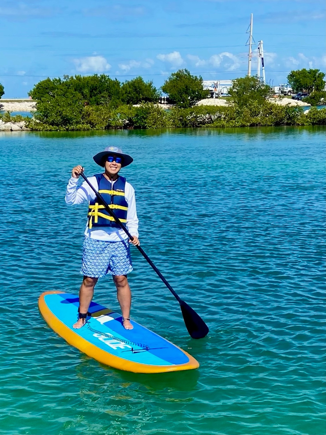 Stand Up Paddle Rental in Duck Key