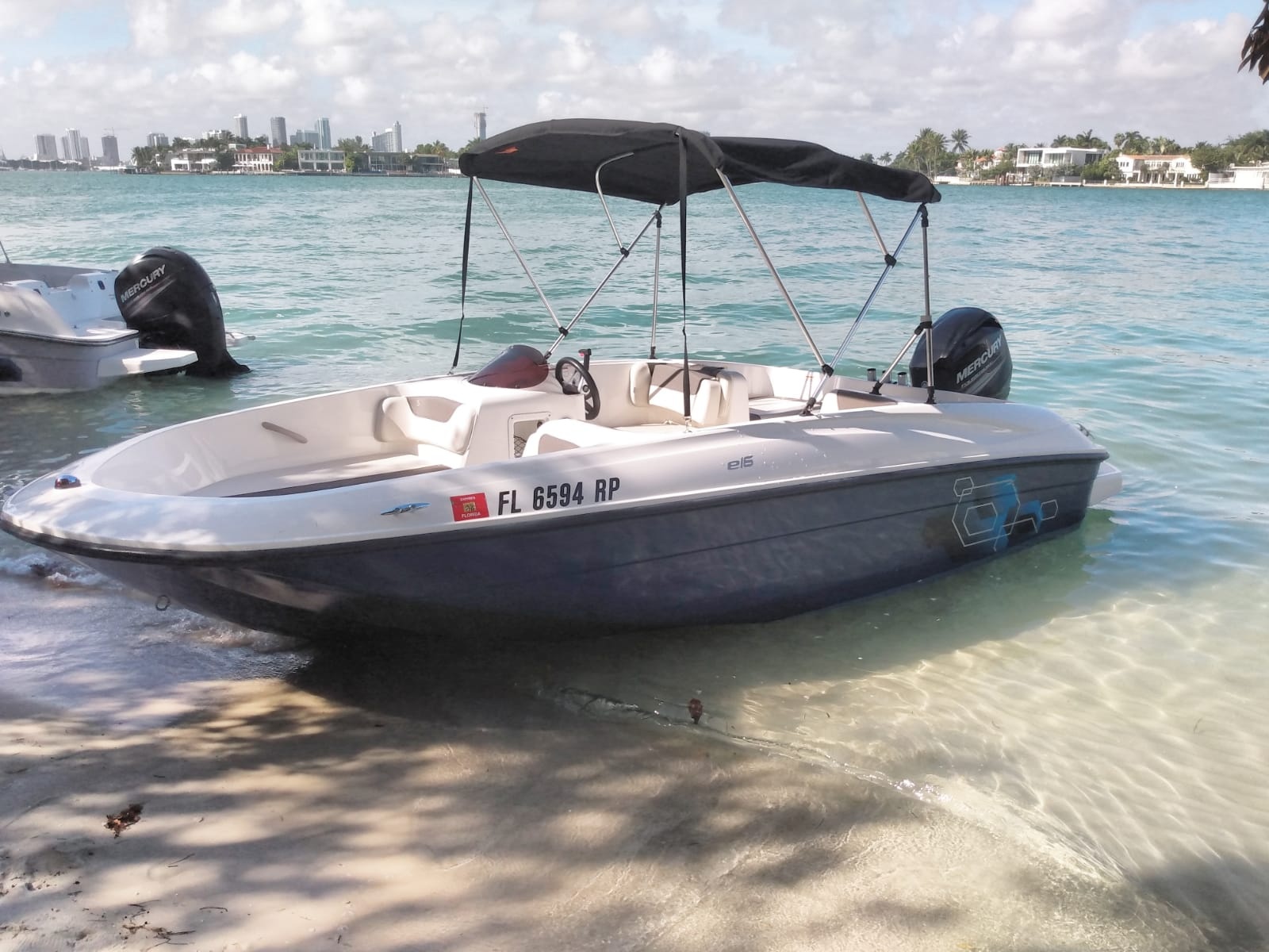 Private Boat Rental in Miami