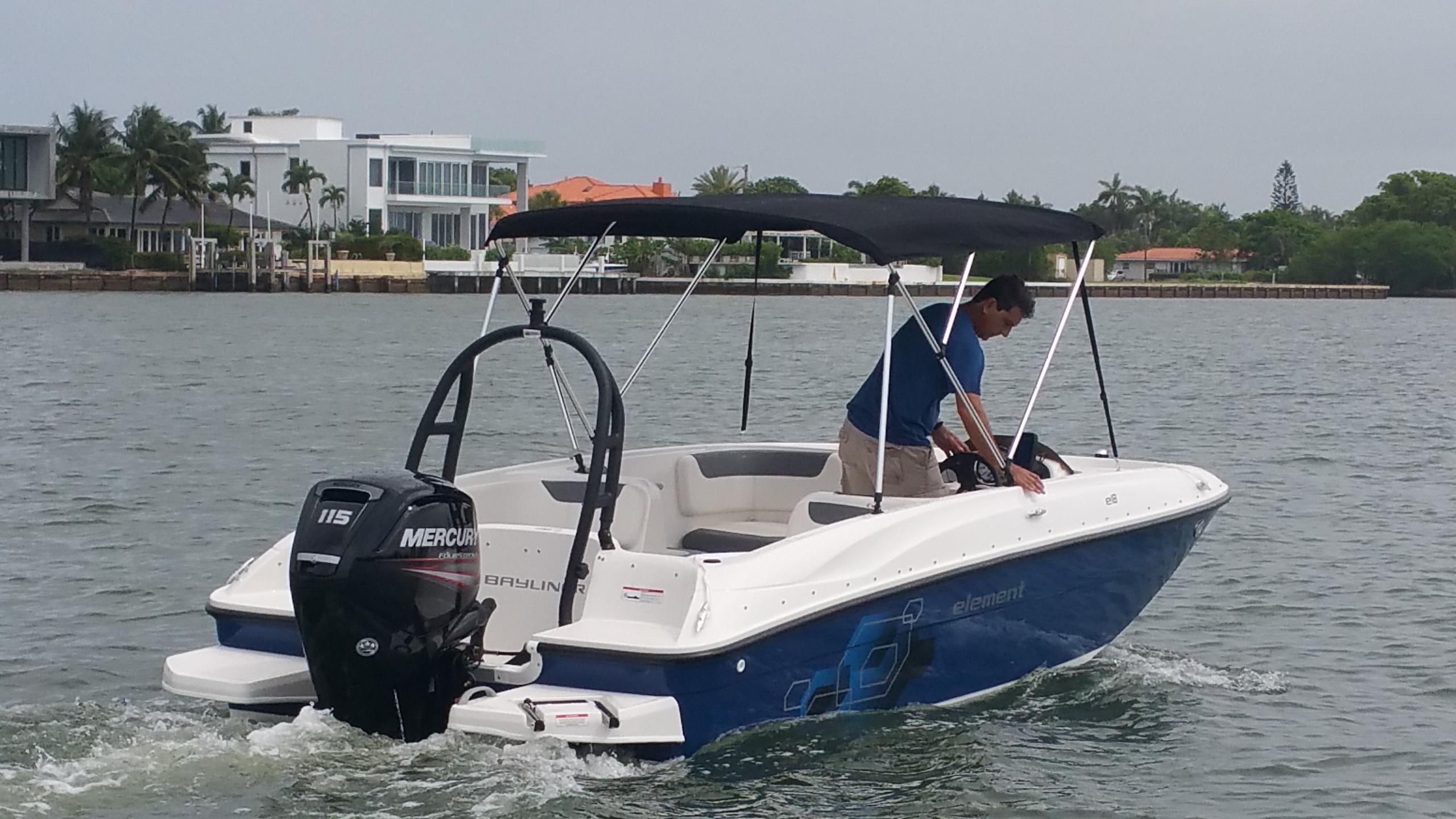 Private Boat Rental in Miami - 6pax