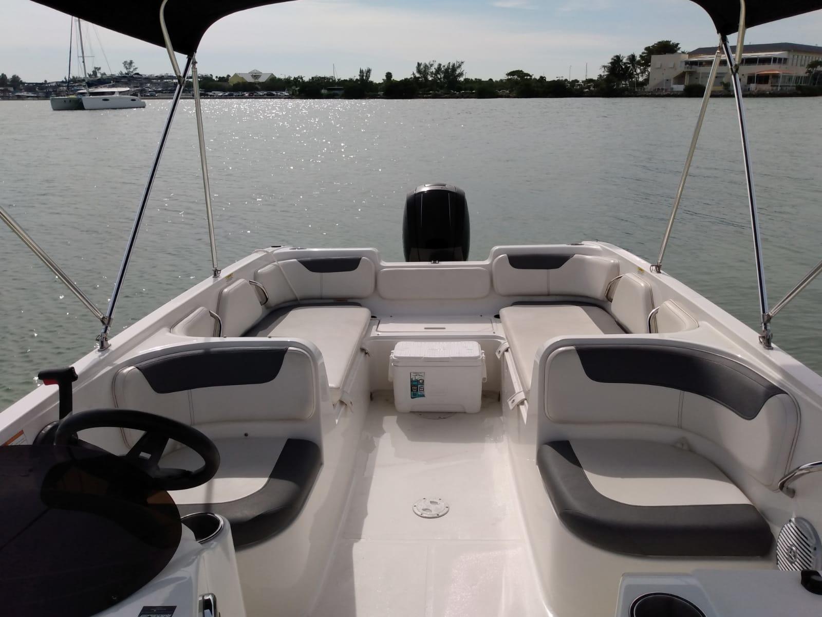 Private Boat in Miami