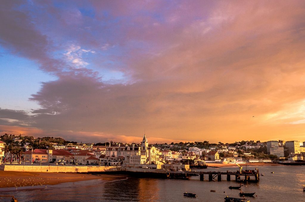 Discover this nice fisherman town near Lisbon