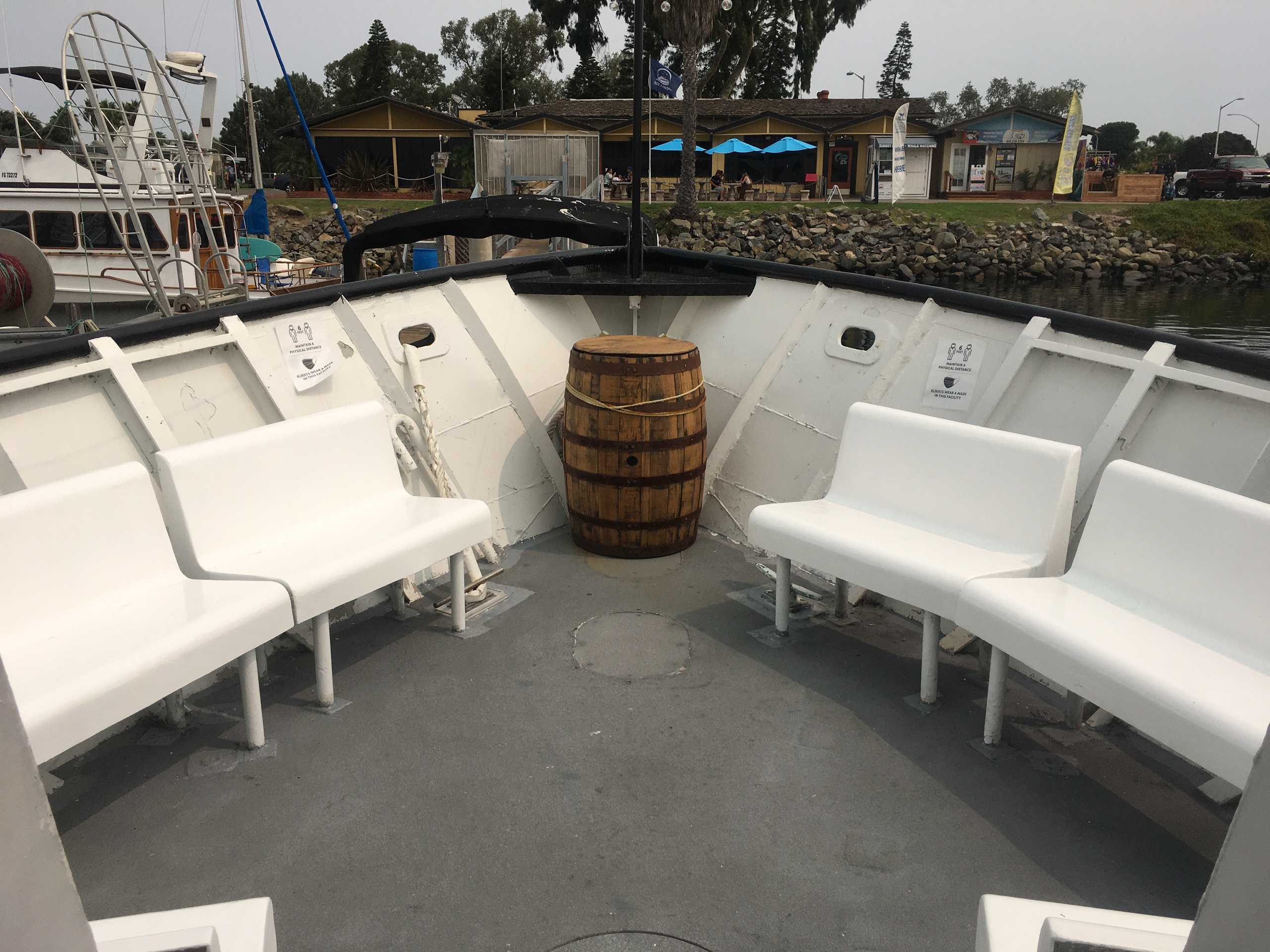 Exclusive Boat Party in San Diego