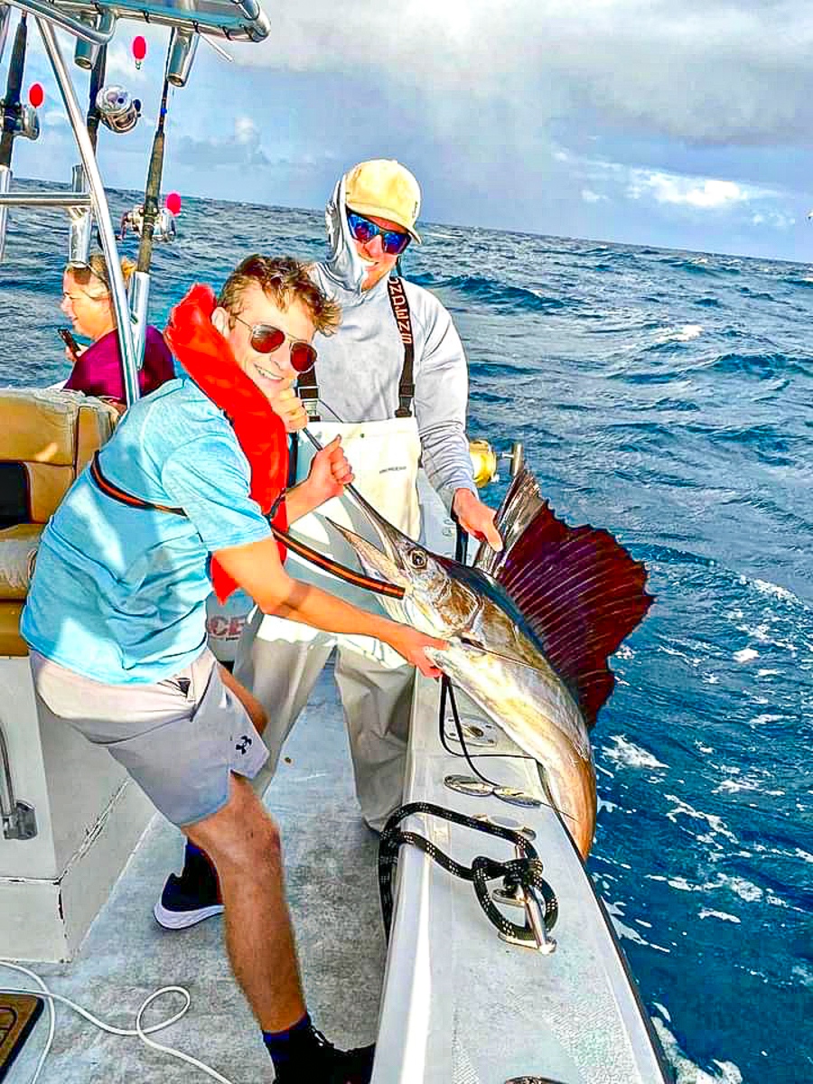 Eight-hour Fishing Charter in Fort Lauderdale