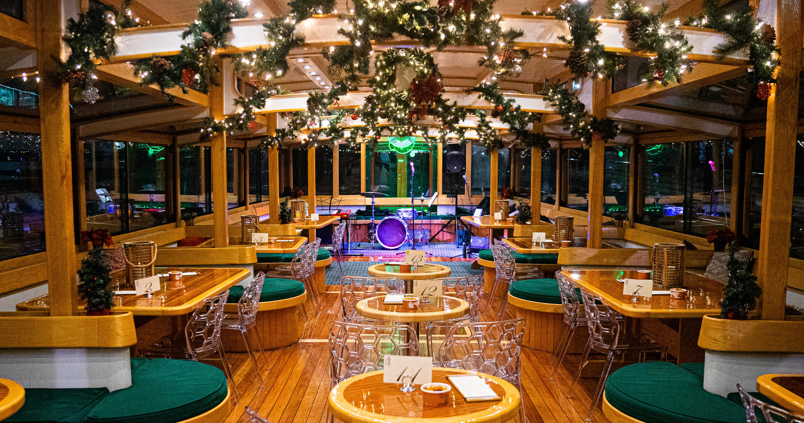 New Year’s Eve Champagne Cruise in New York