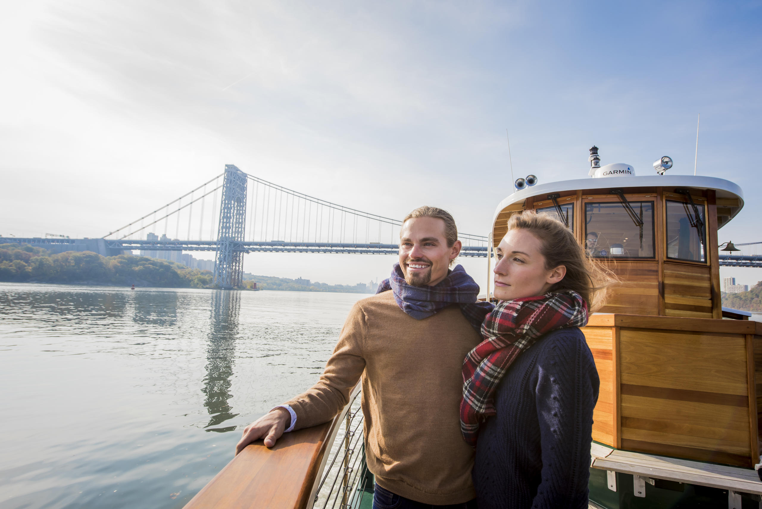 Fall Foliage Brunch Cruise from Chelsea Piers