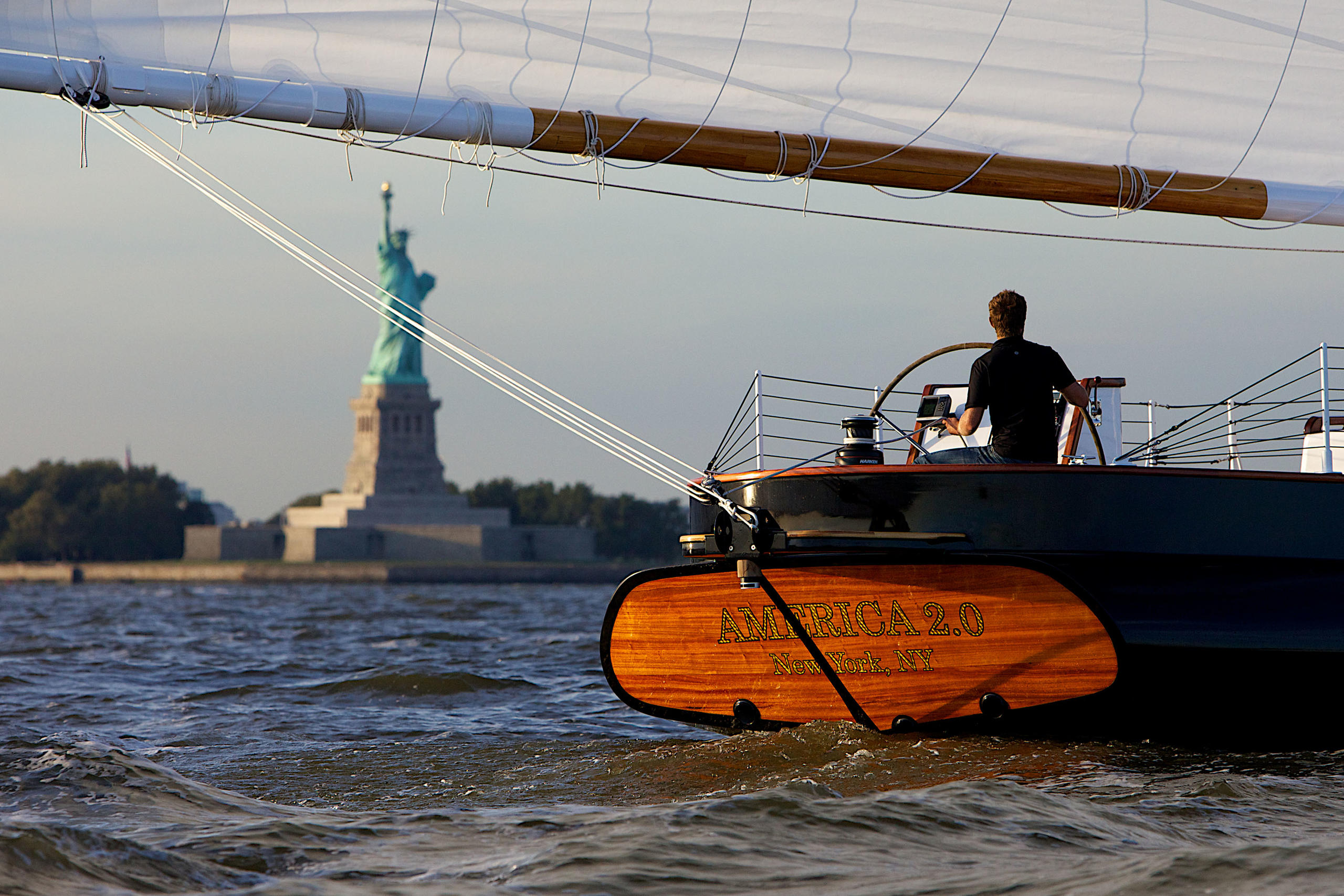 Mimosa Sailing Tour in New York